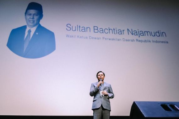 Sultan: Smeshub Indonesia Tak Hanya Mitra UMKM tetapi Juga Bantu Pemerintah - JPNN.COM