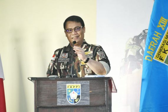 Panglima TNI Tolak Diskriminasi kepada Keturunan PKI, Basarah Menanggapi Begini - JPNN.COM