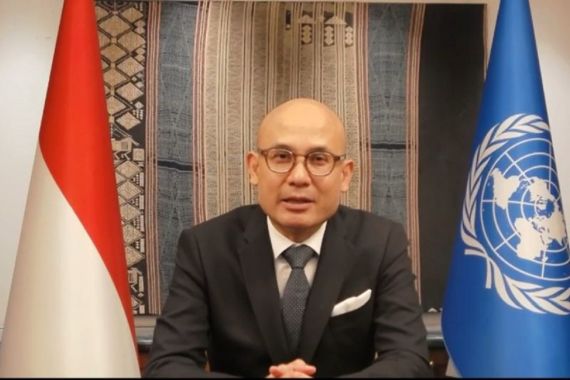 Rusia Ditendang dari Dewan HAM, Indonesia Peringatkan PBB - JPNN.COM