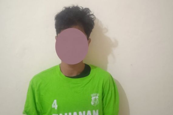 Polisi Harus Kejar-kejaran untuk Menangkap Pemuda Ini, Aksinya Meresahkan Warga - JPNN.COM