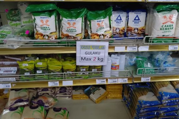 Jelang Ramadan, Supermarket Ini Jual Minyak Goreng dan Gula Pasir Murah, Silakan Cek - JPNN.COM