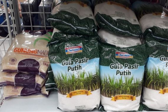 Harga Gula Pasir Mulai Bikin Ketar-ketir, Ada Apa Ini? - JPNN.COM