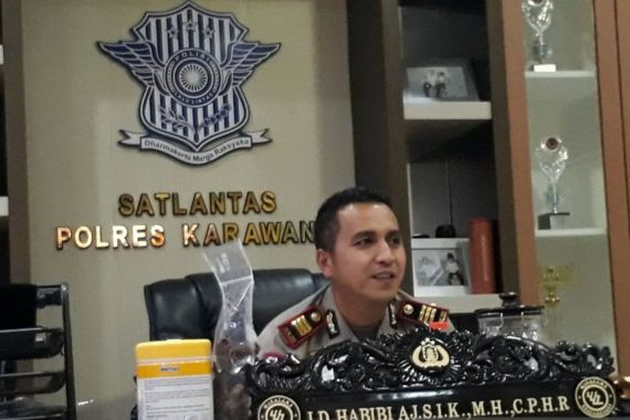 Buat yang Pernah Kehilangan Motor, Silakan Cek di Polres Karawang, Gratis - JPNN.COM