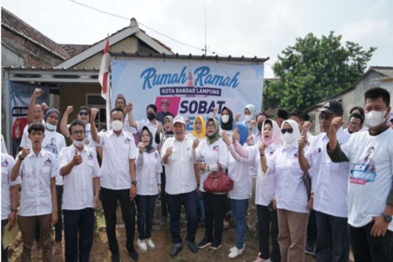 Rumah Ramah Sobat Erick Resmi Didirikan di Lampung - JPNN.COM