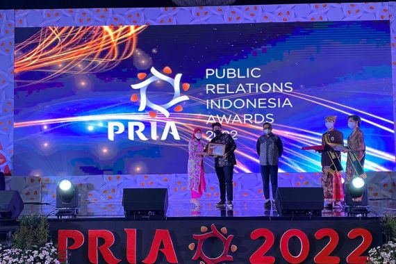 Danone Raih Empat Penghargaan PR Indonesia Award 2022 - JPNN.COM
