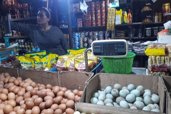 Update Harga Minyak Goreng Curah di Pasar Tradisional, Aduh Meroket! - JPNN.COM