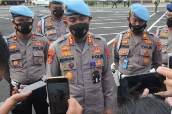 Personel Polres Tulangbawang Kena OTT Propam Polda Lampung - JPNN.COM