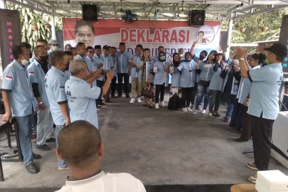 Kelompok ini Meyakini Erick Thohir Sosok Tepat Menggantikan Posisi Presiden Jokowi - JPNN.COM