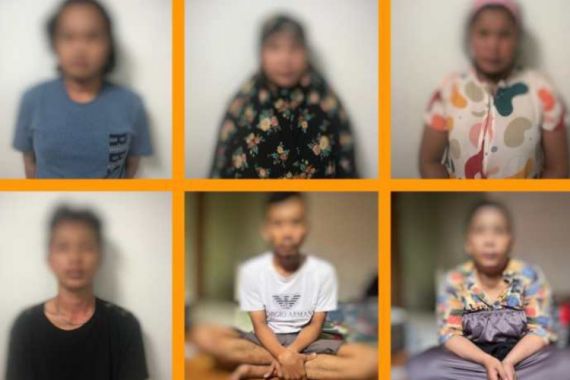 Polisi Amankan 6 Pelaku Narkoba, Satu Orang Anggota Polri, Hukuman Berat Menanti - JPNN.COM