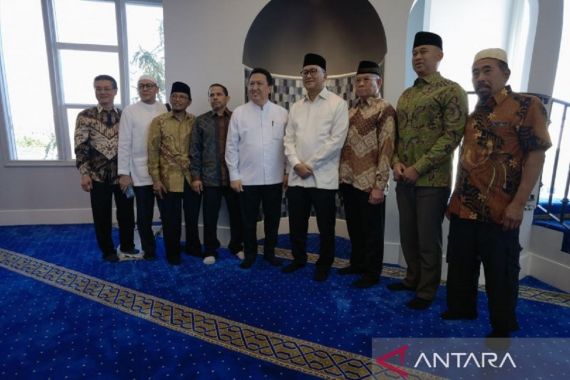 Muslim Indonesia di LA Sambut Kehadiran Masjid At Thohir - JPNN.COM