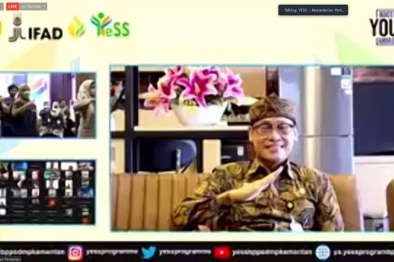 Optimistis Sektor Pertanian Makin Melejit Lewat Young Ambassador 2022 - JPNN.COM