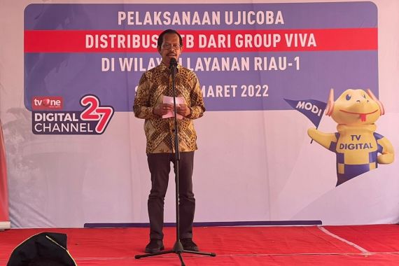 Siap-Siap! Indonesia Memasuki Peradaban Baru Dunia Penyiaran - JPNN.COM