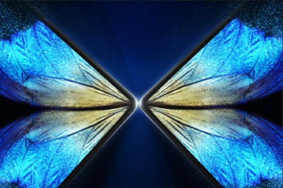 Vivo X Fold, HP Lipat Terbaru Dirilis Bulan Depan, Catat Tanggalnya - JPNN.COM