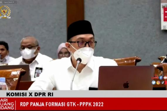 Pemda Ogah Minta Formasi PPPK 2022, Kemendikbudristek Tetap Ngotot Harus Tercapai Target Satu Juta - JPNN.COM