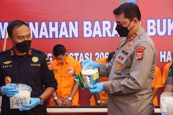 Ini Alasannya Aceh Jadi Pintu Masuk Narkoba ke Indonesia - JPNN.COM
