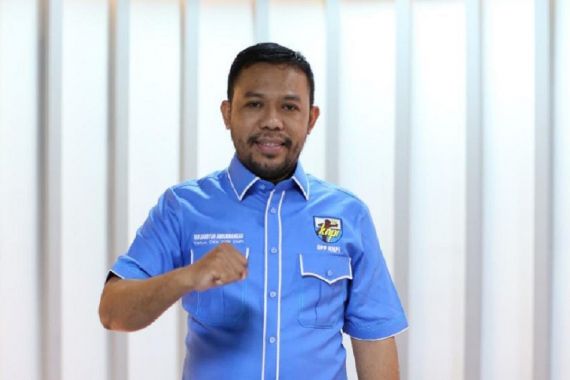 DPD Kalsel Dukung Muliansyah Abdurrahman di Kongres XVI KNPI - JPNN.COM