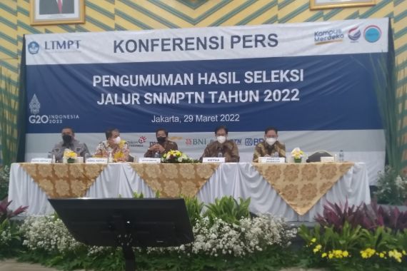 120.643 Pendaftar Lulus SNMPTN 2022, Cek Link Ini - JPNN.COM