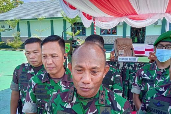 Mayjen TNI Gabriel Lema: Saya Terharu Mendengar Laporan Babinsa Membantu Masyarakat - JPNN.COM