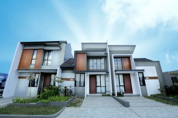 Bidik Milenial, Triyasa Popertindo Tawarkan Rumah Termurah Rp 600 Juta - JPNN.COM