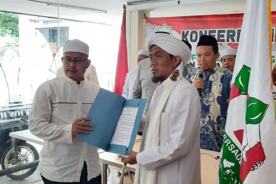 Jadi Ketum Baru PA 212, Abdul Qohar Al Qudsi Tegaskan Peduli Isu Islamofobia - JPNN.COM