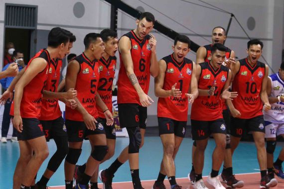 Bogor LaVani Sukses Juara Proliga 2022, SBY Berminat Dirikan Tim Putri - JPNN.COM