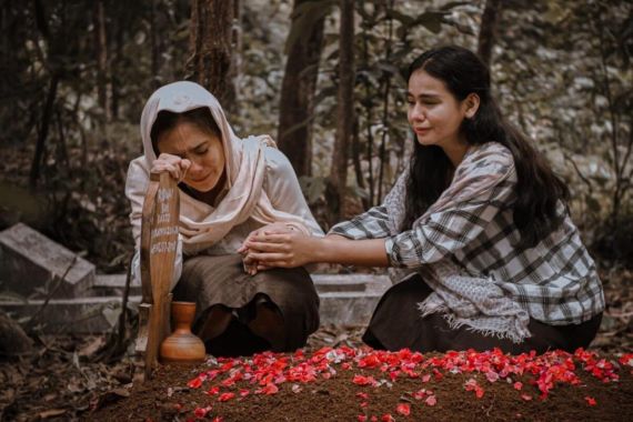 Dibintangi Wulan Guritno, Film Horor Tumbal Musyrik Segera Tayang - JPNN.COM