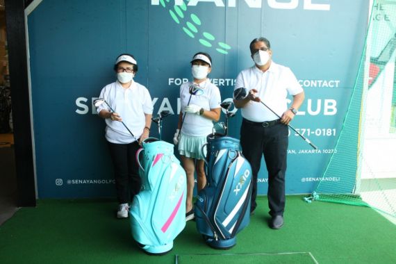 XXIO 12 Tingkatkan Permainan Para Pecinta Golf di Indonesia - JPNN.COM