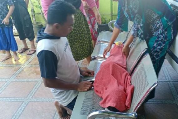Balita Tewas Tenggelam di Kolam Renang Tirtamas Tanjung Morawa - JPNN.COM