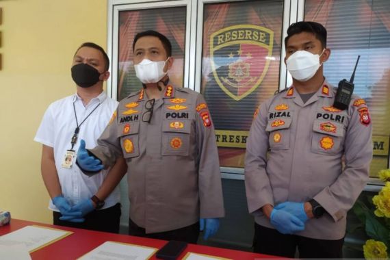 RM Kembali Berulah, Belasan Kuburan Dirusak, Polisi Ungkap Fakta Begini - JPNN.COM