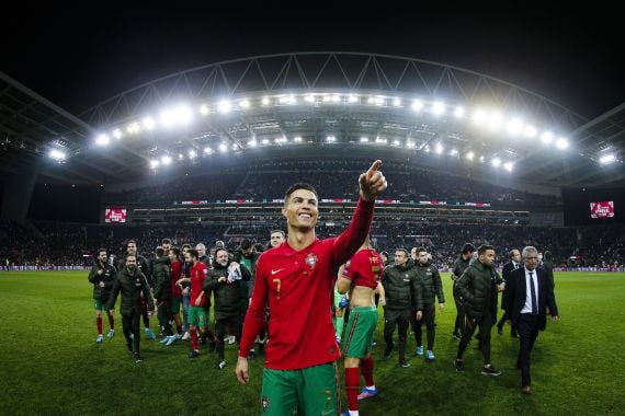 Portugal vs Ghana: Cristiano Ronaldo di Ambang Sejarah Baru - JPNN.COM