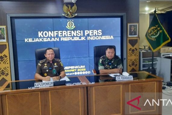 Jadi Tersangka Kasus TWP AD, Purnawirawan TNI AD Ditahan - JPNN.COM