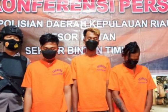 4 Bandit Ini yang Paling Dicari Warga Bintan - JPNN.COM