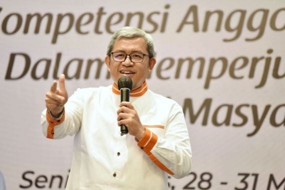 Aher Yakin Konstituen Anies di Jakarta Bakal Pilih Pasangan RIDO yang Didukung PKS  - JPNN.COM