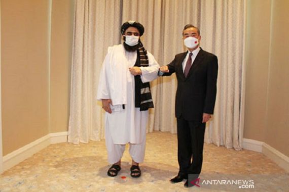 Presiden Tiongkok Sebut 4 Hal ini Aspirasi Rakyat Afghanistan - JPNN.COM