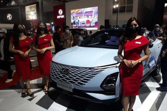 Debut di Tanah Air, Chery Motor Indonesia Targetkan 100 Diler dalam 2 Tahun - JPNN.COM