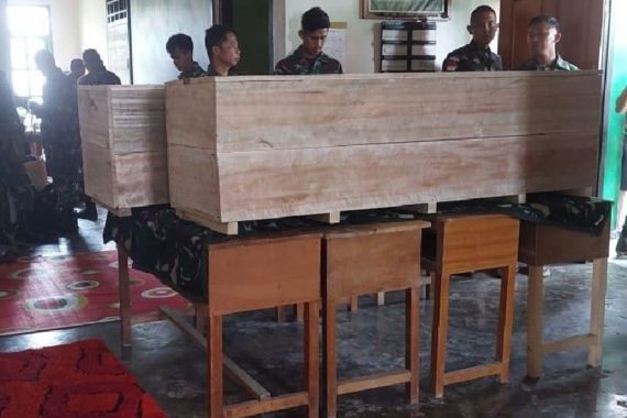 Anggota TNI AD dan Istri Tewas di Papua, Irjen Fakhiri Keluarkan Perintah - JPNN.COM