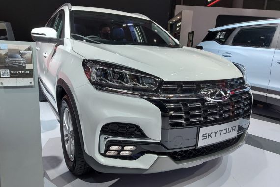 Chery Indonesia Pamer Jajaran SUV Hingga Mobil Listrik Mungil