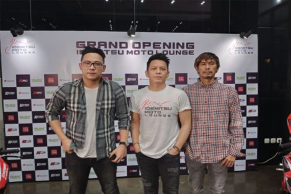 Gandeng NOAH, Idemitsu Buka Lounge Lengkap untuk Konsumen - JPNN.COM