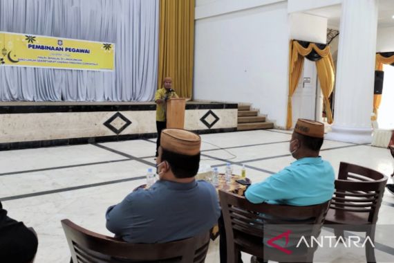 Sekda Gorontalo: Selama Ramadan ASN Harus Makin Semangat Bekerja - JPNN.COM