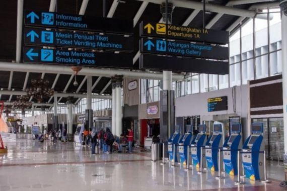 Terminal 1 Bandara Soekarno-Hatta Diaktifkan Kembali - JPNN.COM