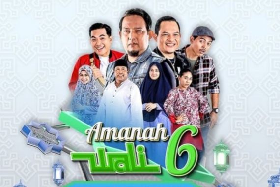Amanah Wali 6 Hingga Hafiz Indonesia Hadir Selama Ramadan, Ini Jadwalnya - JPNN.COM