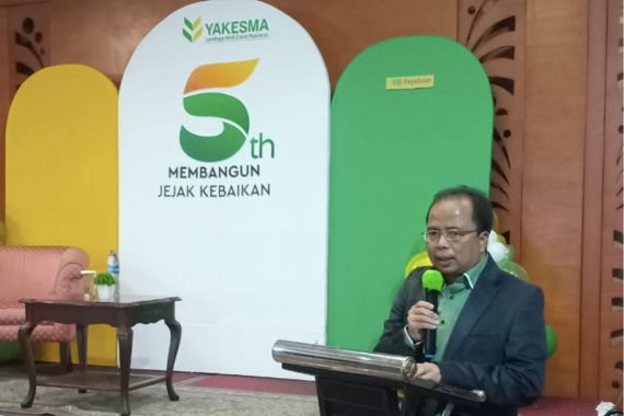 5 Tahun Berkiprah, Laznas Yakesma Tebar Kebaikan Hingga Pelosok Negeri - JPNN.COM