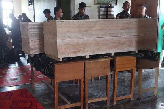 Sertu Eka dan Istri Tewas Dianiaya, Anak Keduanya Terluka - JPNN.COM