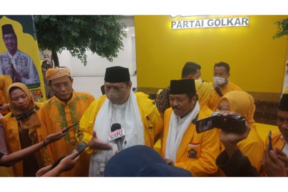 Ketum DPP Satkar Idris: Kami Menjembatani Kepentingan Ulama dan Umara - JPNN.COM