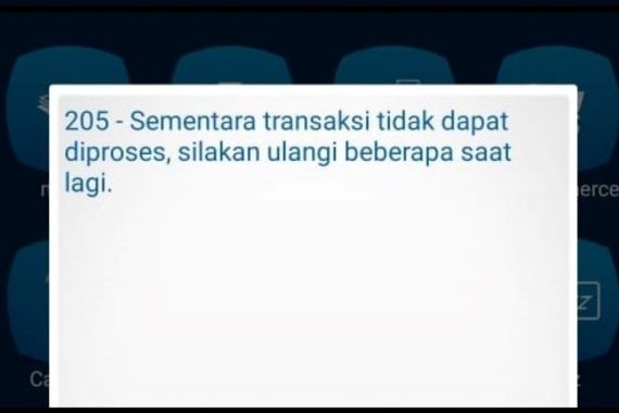 Mbanking BCA Eror Lagi, Tak Bisa Transaksi atau Cek Saldo - JPNN.COM