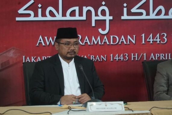 Sah! Pemerintah Tetapkan Awal Ramadan 3 April 2022 - JPNN.COM