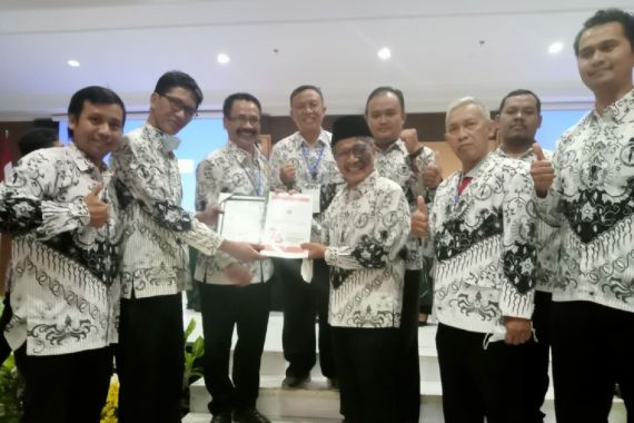 PPPK Guru Pamer SK, Bu Nurul: Menetes Air Mata Saya - JPNN.COM