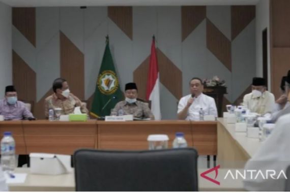 Palsukan Tanda Tangan JK, Arief Rosyid Dipecat DMI - JPNN.COM