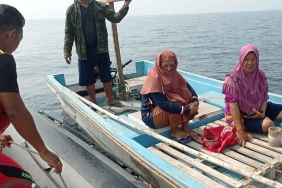 Baling-Baling Kapal Ini Lepas di Tengah Laut, Begini yang Terjadi, Menegangkan - JPNN.COM