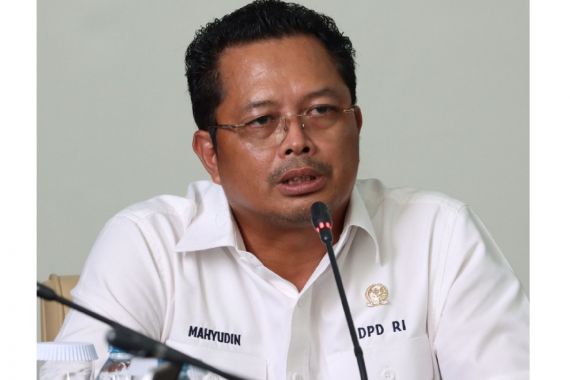 Catatan Mahyudin DPD RI Soal Pengembangan IKN Nusantara - JPNN.COM